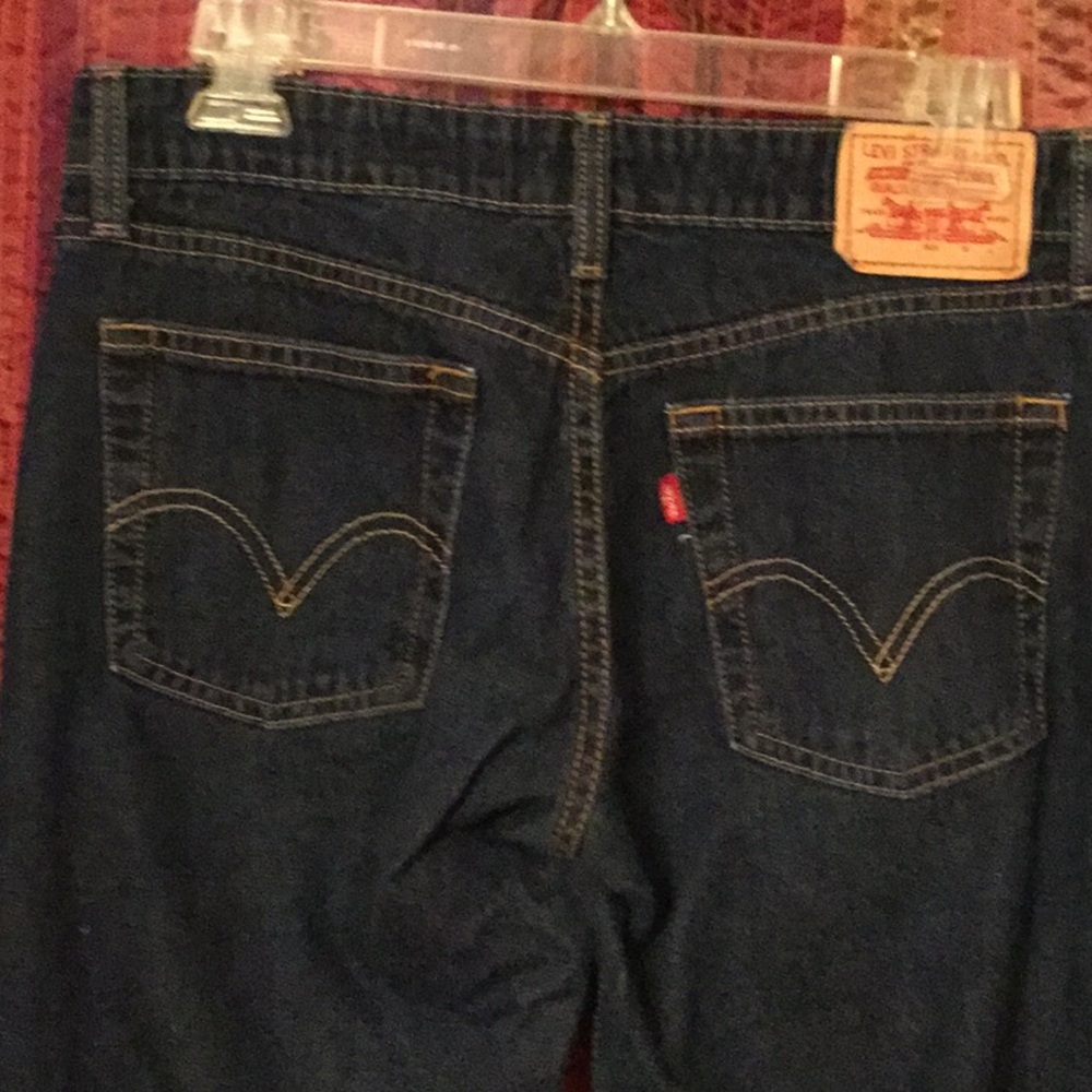 Levi’s Superlow Super Bass